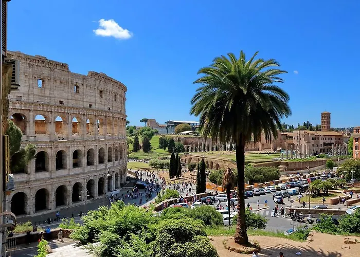 Romance al Colosseo