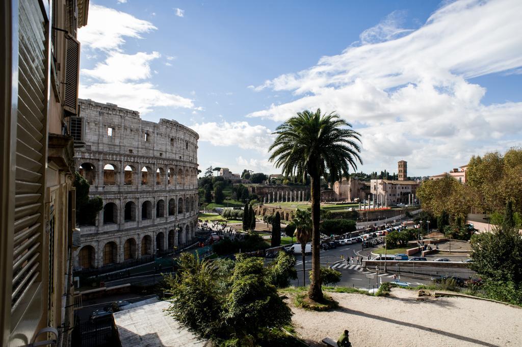 Apartamento Romance Al Colosseo